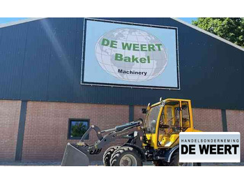 EUROTRAC Radlader