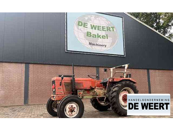 HANOMAG Traktor