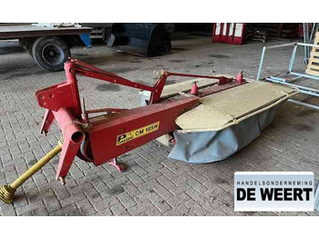 PZ ZWEEGERS Mähwerk