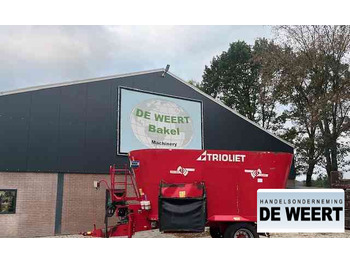 TRIOLIET Futtermischwagen