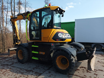 JCB Mobilbagger
