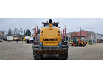 Radlader Liebherr L 576 XPower: das Bild 3