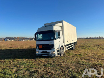 MERCEDES-BENZ Axor 1829 Koffer LKW