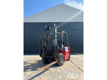 Gabelstapler Plus Power VTDD-25: das Bild 2 Gabelstapler Plus Power VTDD-25: das Bild 2