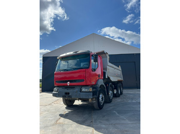 RENAULT Kerax 420 Kipper
