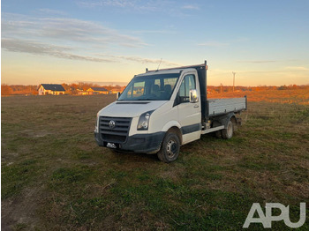 VOLKSWAGEN Pritsche Transporter