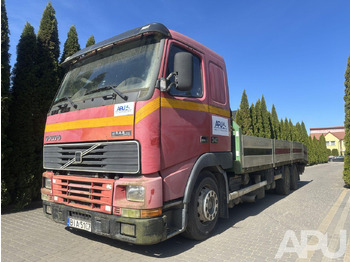 VOLVO FH12 340 Abschleppwagen