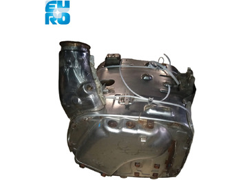 DAF Auspuff/ Abgasanlage