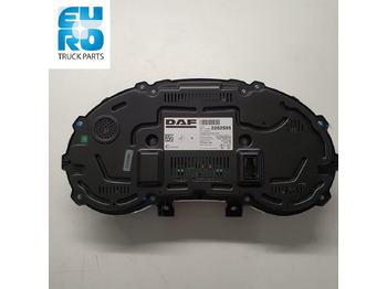 Armaturenbrett für LKW neu kaufen DAF INSTRUMMENTENPANEEL,COMBI INSTRUMENT ,CONTROLPANEL 2262595: das Bild 2