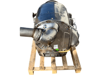 Schalldämpfer für LKW neu kaufen DAF XF,FG NG. EAS UNIT, A NIEUW OE, COMPLEET +BORG | 2398002: das Bild 3