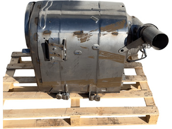 Schalldämpfer für LKW neu kaufen DAF XF,FG NG. EAS UNIT, A NIEUW OE, COMPLEET +BORG | 2398002: das Bild 4