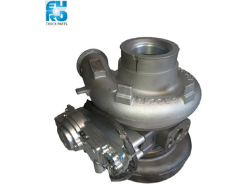 Turbolader für LKW DAF XF MX13 TURBOCOMPRESSOR HE500VG MET VTG VOOR FACELIFT GEREVISEERD + BORG 1944459REC1: das Bild 3