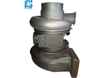 Turbolader für LKW DAF XF MX13 TURBOCOMPRESSOR HE500VG MET VTG VOOR FACELIFT GEREVISEERD + BORG 1944459REC1: das Bild 4