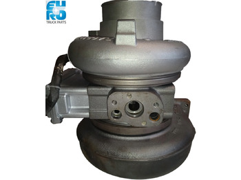 Turbolader für LKW DAF XF MX13 TURBOCOMPRESSOR HE500VG MET VTG VOOR FACELIFT GEREVISEERD + BORG 1944459REC1: das Bild 5