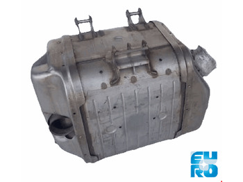 IVECO EuroCargo Schalldämpfer