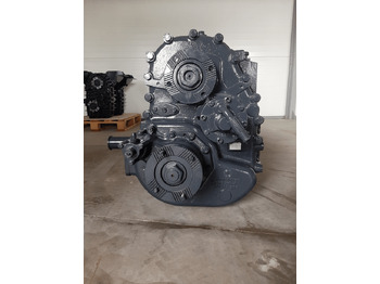 IVECO Trakker Transmission
