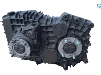 CASE Transmission