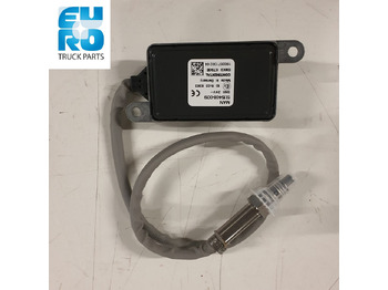 MAN TGS Auspuff/ Abgasanlage