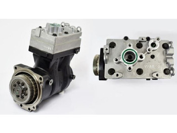 WABCO Druckluftanlage