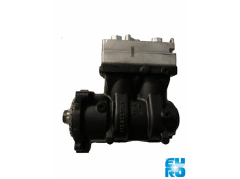 WABCO Druckluftanlage