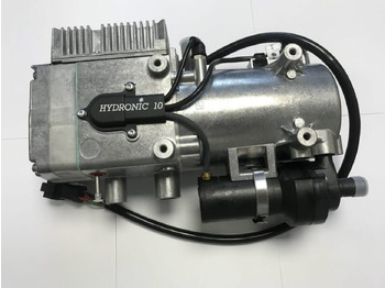 SCANIA Heizung/ Lüftung
