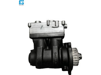 WABCO Druckluftanlage