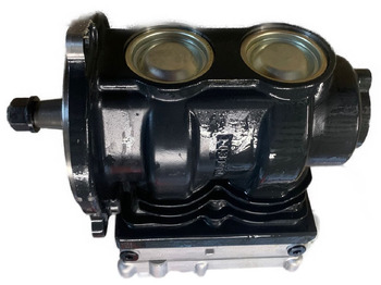 Druckluftanlage für LKW neu kaufen VOLVO FH13 LUCHTCOMPRESSOR  (vaden) + STATIE GELD 85000489V: das Bild 4
