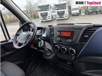 Koffer Transporter IVECO 35S16: das Bild 4 Koffer Transporter IVECO 35S16: das Bild 4