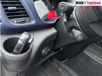 Koffer Transporter IVECO 35S16: das Bild 2 Koffer Transporter IVECO 35S16: das Bild 2