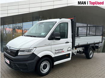 MAN TGE Kipper Transporter