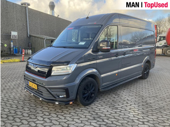 MAN TGE 3.180 Kastenwagen