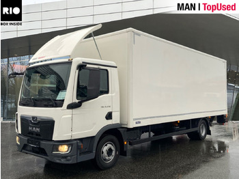 MAN TGL 12.250 Koffer LKW