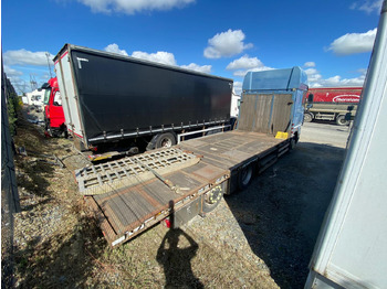 Pritsche LKW 2013 Daf XF Flatbed: das Bild 3