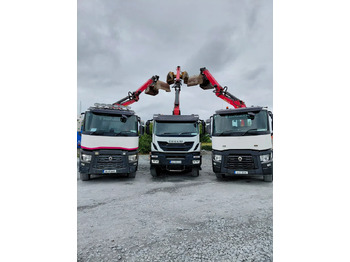 RENAULT C 380 Kipper