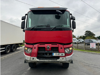 Kipper 2017 Renault Trucks K 430.32 8X4 R MEDIUM E6 TIPPER: das Bild 2