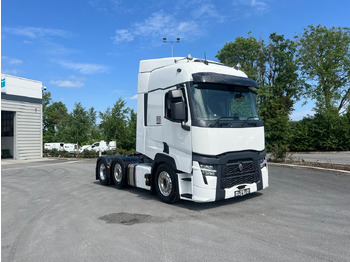 RENAULT T 480 Sattelzugmaschine