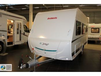 Wohnwagen neu kaufen Dethleffs c' joy 390 QSH: das Bild 1