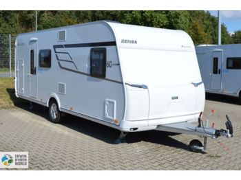 Wohnwagen neu kaufen HYMER / ERIBA Exciting 505 60 Jahre Edition: das Bild 1