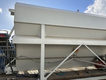 Zementsilo neu kaufen Rematech R35: das Bild 5 Zementsilo neu kaufen Rematech R35: das Bild 5