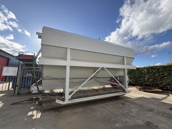 Zementsilo neu kaufen Rematech R35: das Bild 4 Zementsilo neu kaufen Rematech R35: das Bild 4