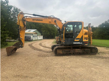 HYUNDAI Kettenbagger