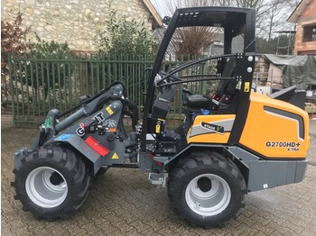 Radlader neu kaufen Giant G2700 HD X-tra + wiellader / wheelloader / Radlader: das Bild 1