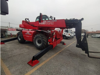 Teleskoplader Manitou 2150: das Bild 3