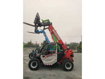 MANITOU Teleskoplader