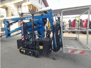 OIL&STEEL Raupenarbeitsbühne