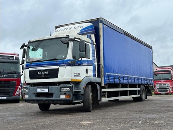 MAN TGM 18.250 Plane LKW