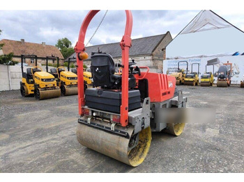 Walzen Ammann AV 26-2 - Mini road roller: das Bild 4