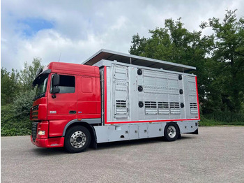 DAF XF 106 460 Tiertransporter LKW