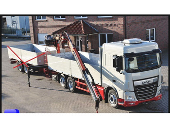 DAF XF 440 Pritsche LKW