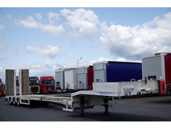 FAYMONVILLE Tieflader Auflieger